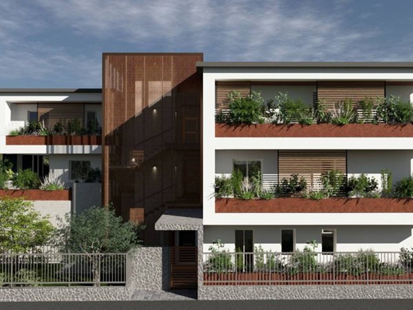 appartamento in vendita a Marnate