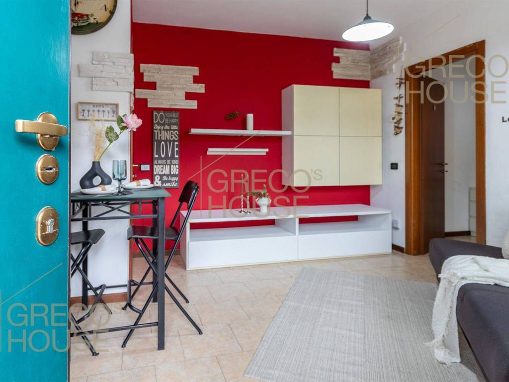 appartamento in vendita a Marnate