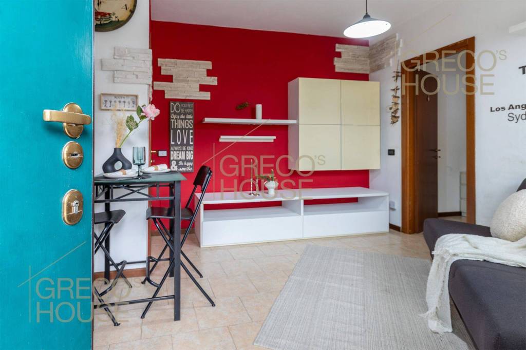 appartamento in vendita a Marnate