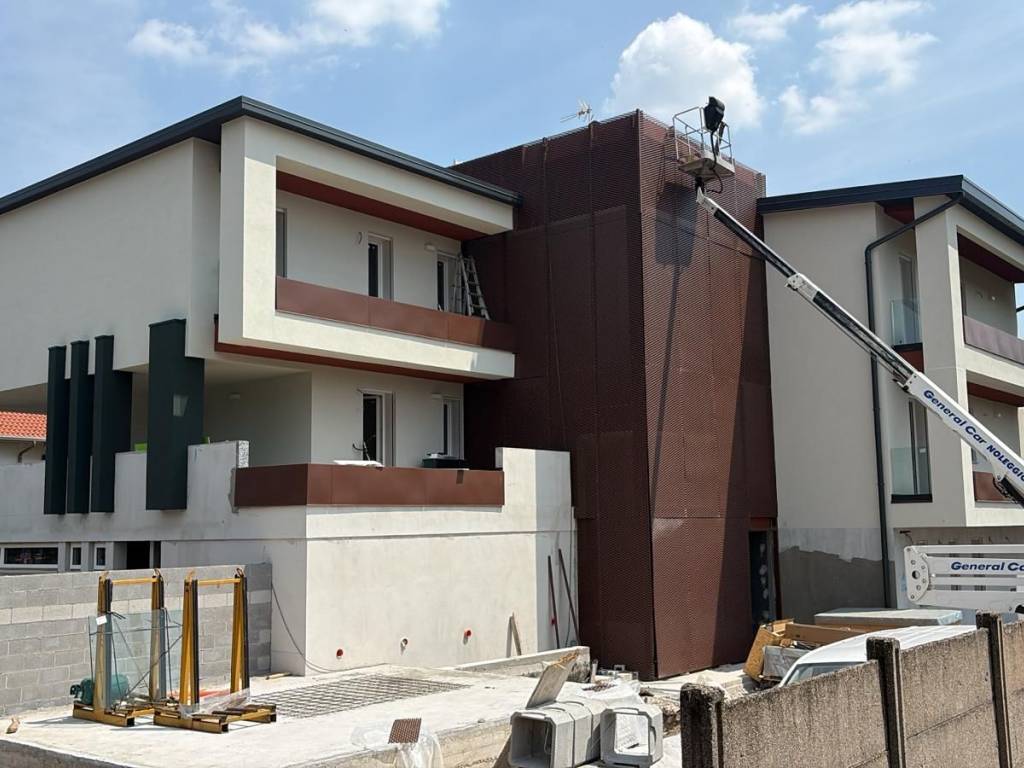 appartamento in vendita a Marnate