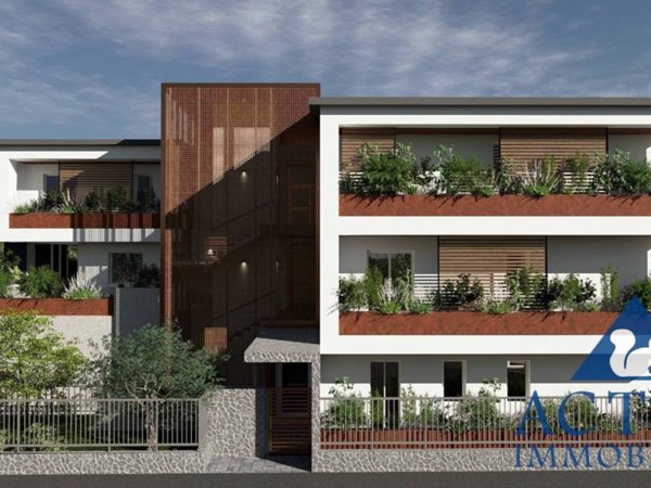 appartamento in vendita a Marnate