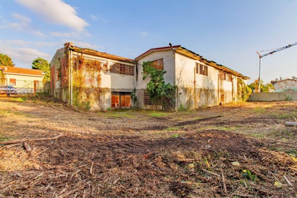 terreno edificabile in vendita a Marnate