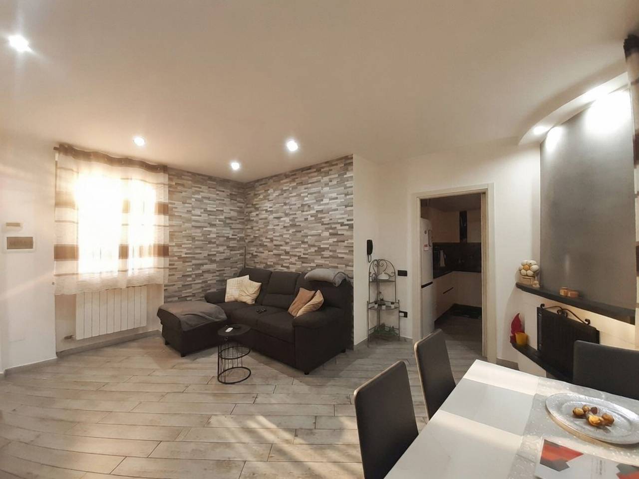 appartamento in vendita a Marnate