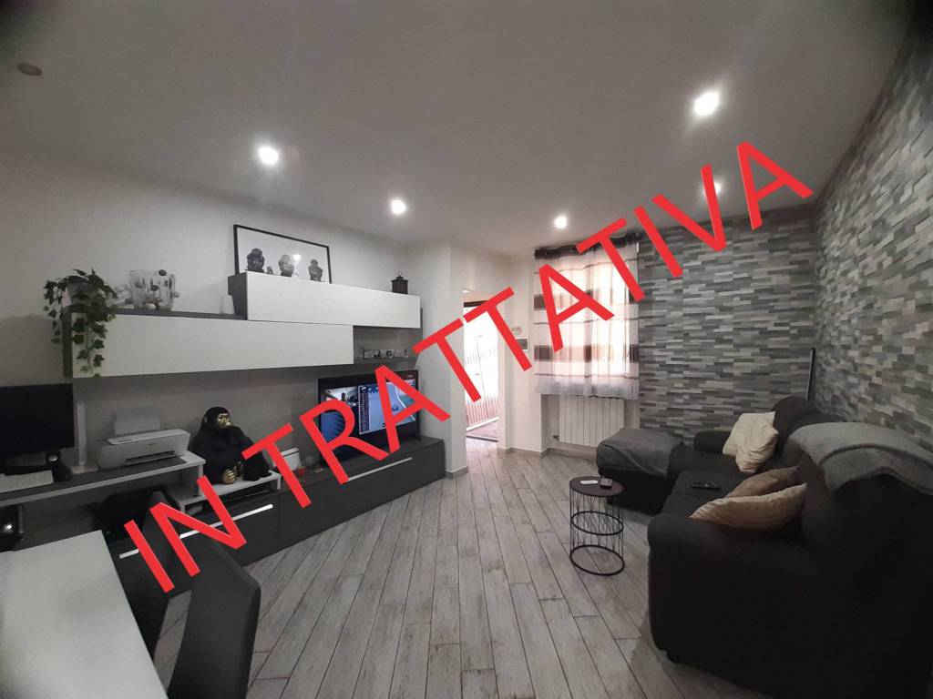 appartamento in vendita a Marnate