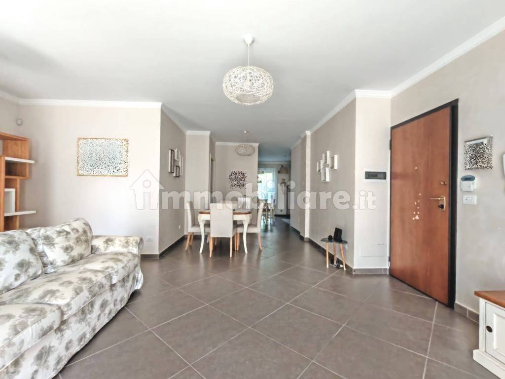 appartamento in vendita a Marnate