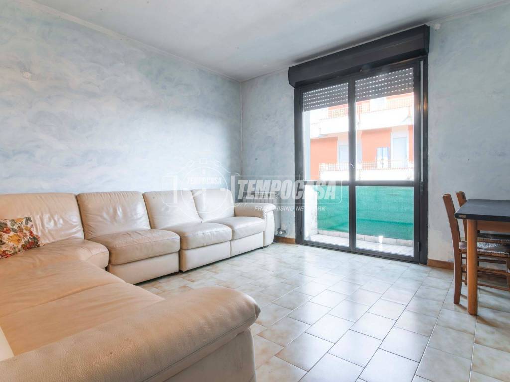 appartamento in vendita a Marnate
