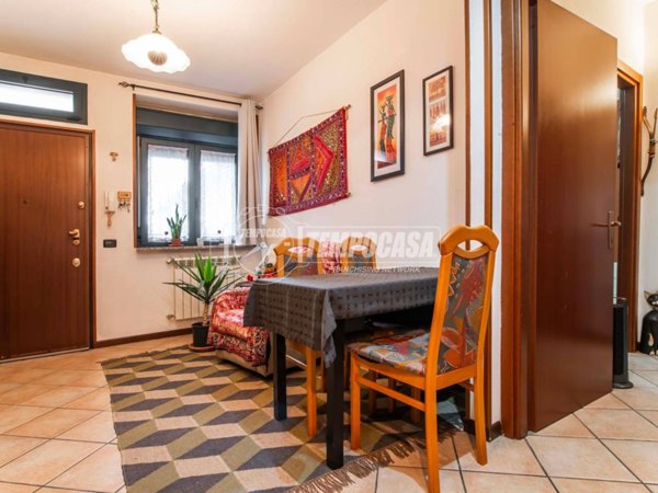 appartamento in vendita a Marnate