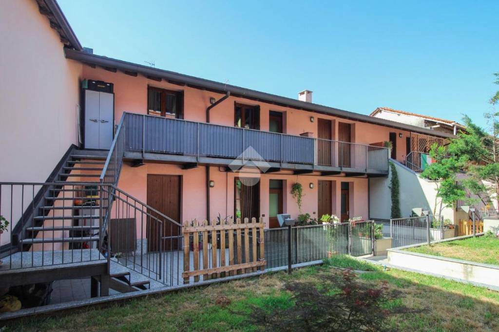 appartamento in vendita a Marnate
