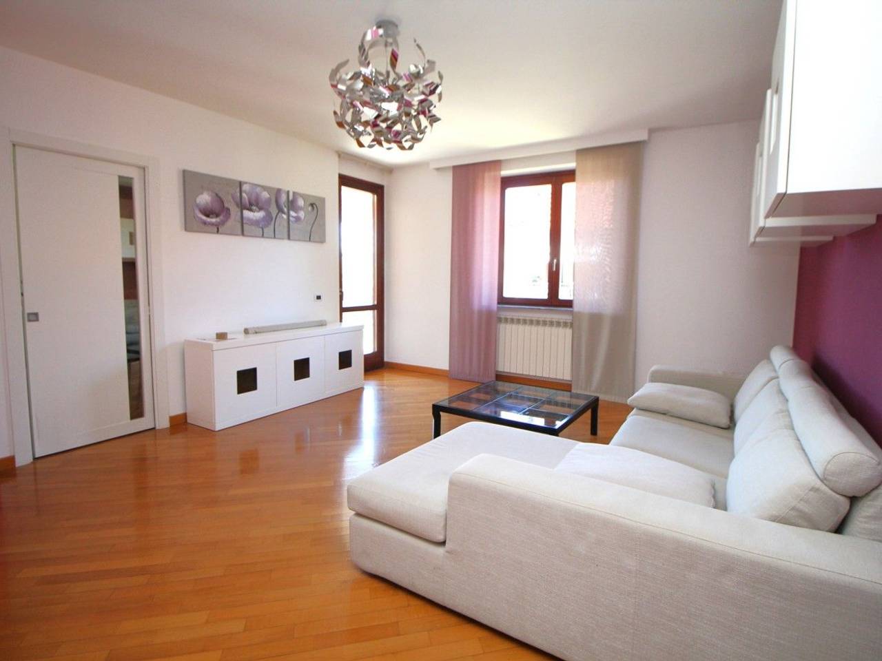 appartamento in vendita a Marnate