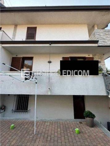 appartamento in vendita a Marnate