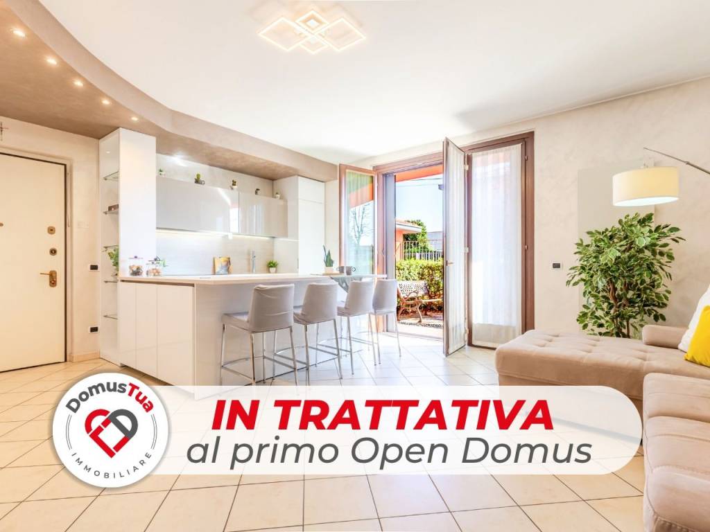 appartamento in vendita a Marnate