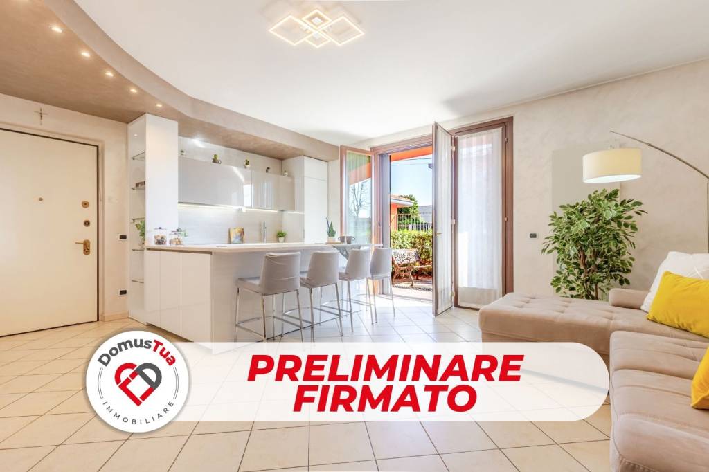 appartamento in vendita a Marnate