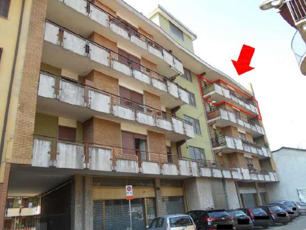 appartamento in vendita a Marnate