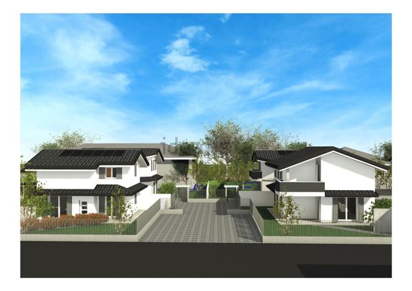 casa indipendente in vendita a Marnate