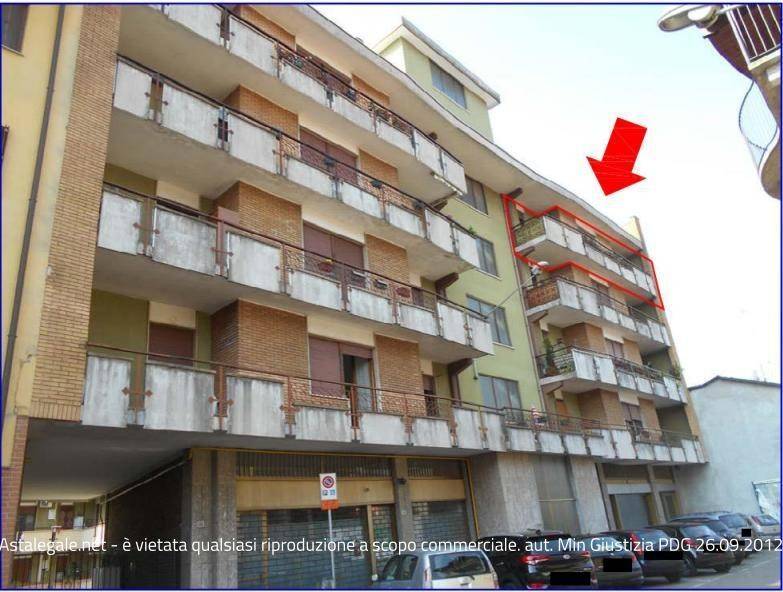 appartamento in vendita a Marnate