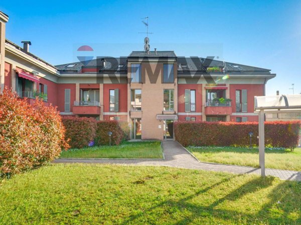 appartamento in vendita a Marnate