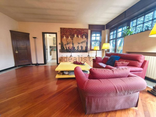 appartamento in vendita a Marnate