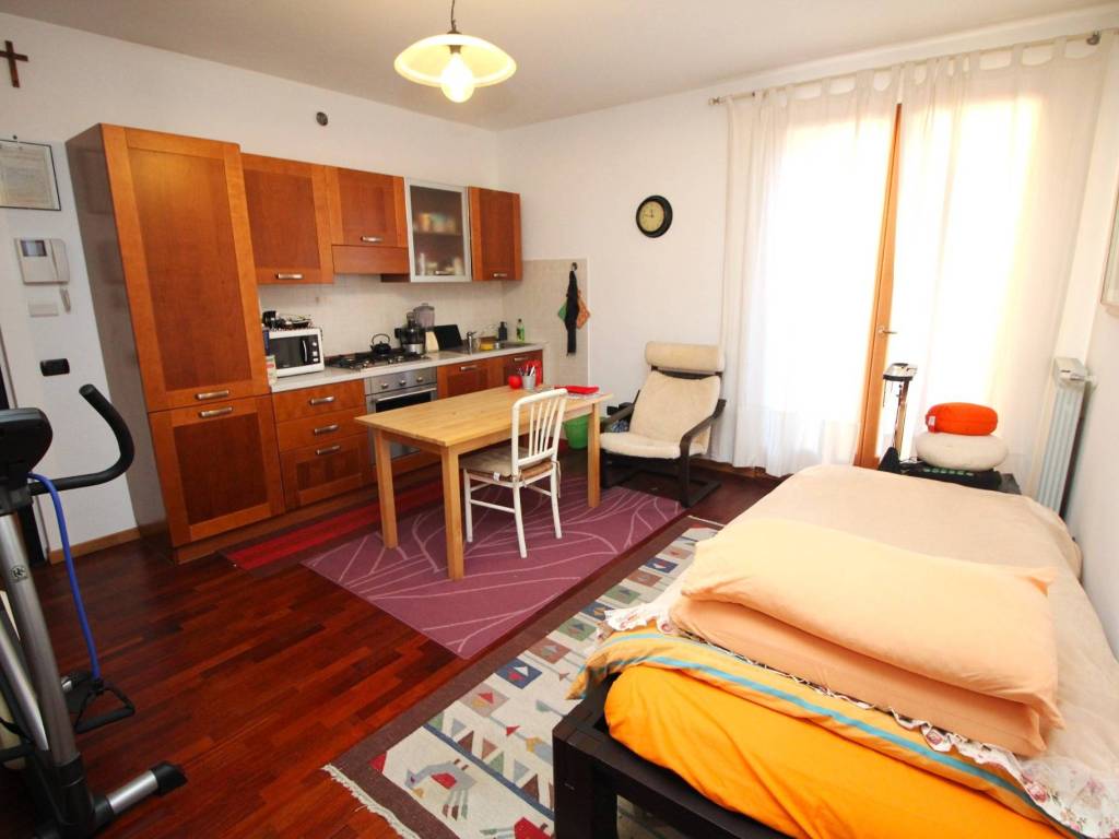 appartamento in vendita a Marnate