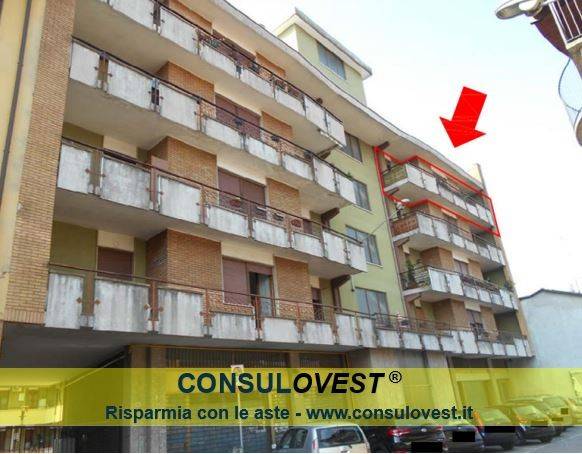 appartamento in vendita a Marnate