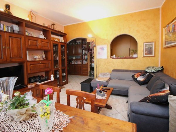 appartamento in vendita a Marnate