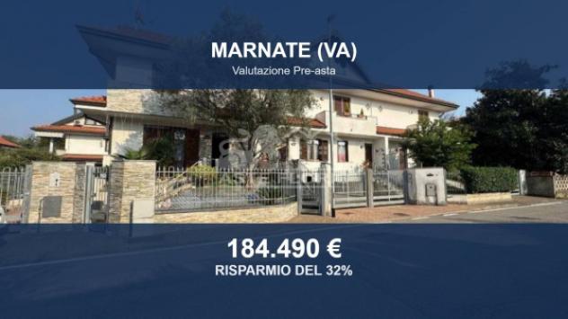 casa indipendente in vendita a Marnate