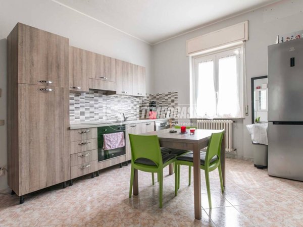 appartamento in vendita a Marnate