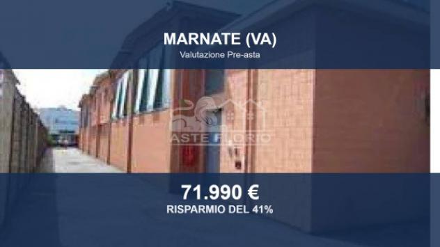 appartamento in vendita a Marnate
