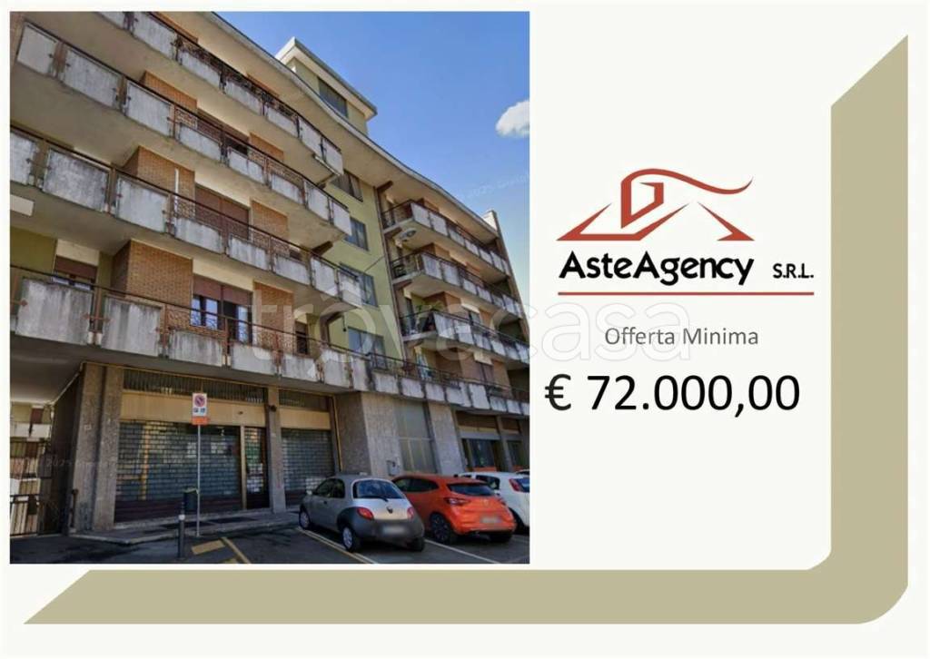 appartamento in vendita a Marnate