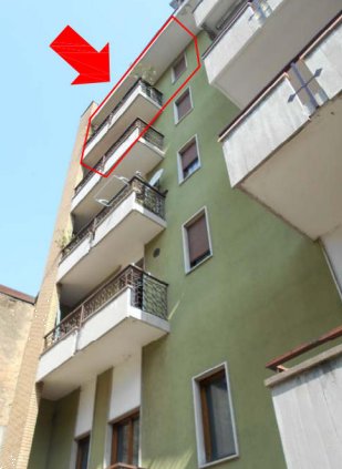 appartamento in vendita a Marnate