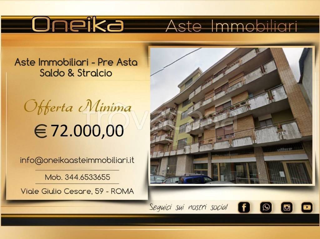 appartamento in vendita a Marnate