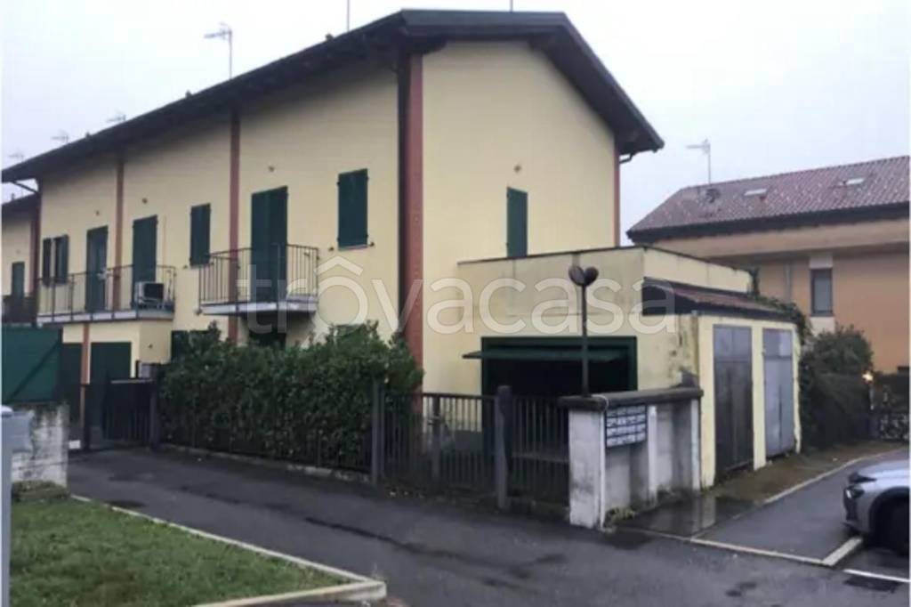 appartamento in vendita a Marnate