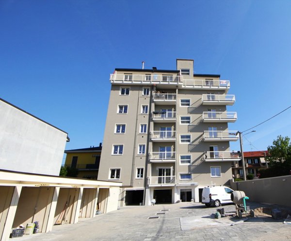 appartamento in vendita a Marnate