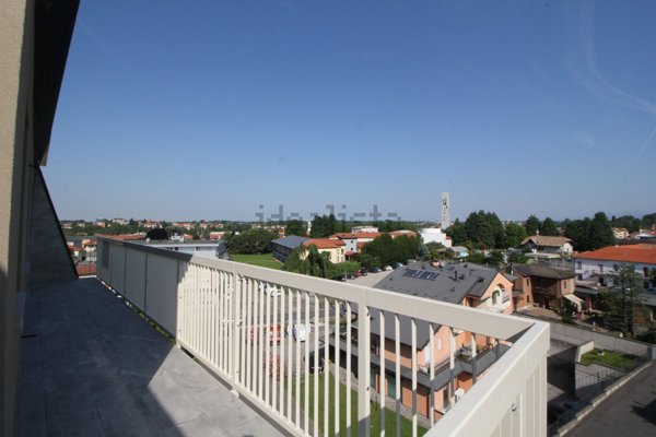 appartamento in vendita a Marnate