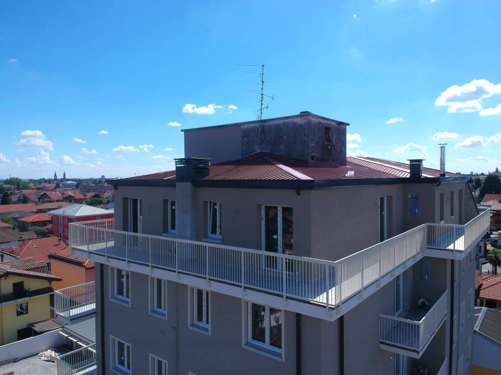 appartamento in vendita a Marnate