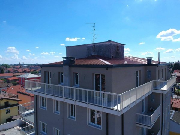 appartamento in vendita a Marnate