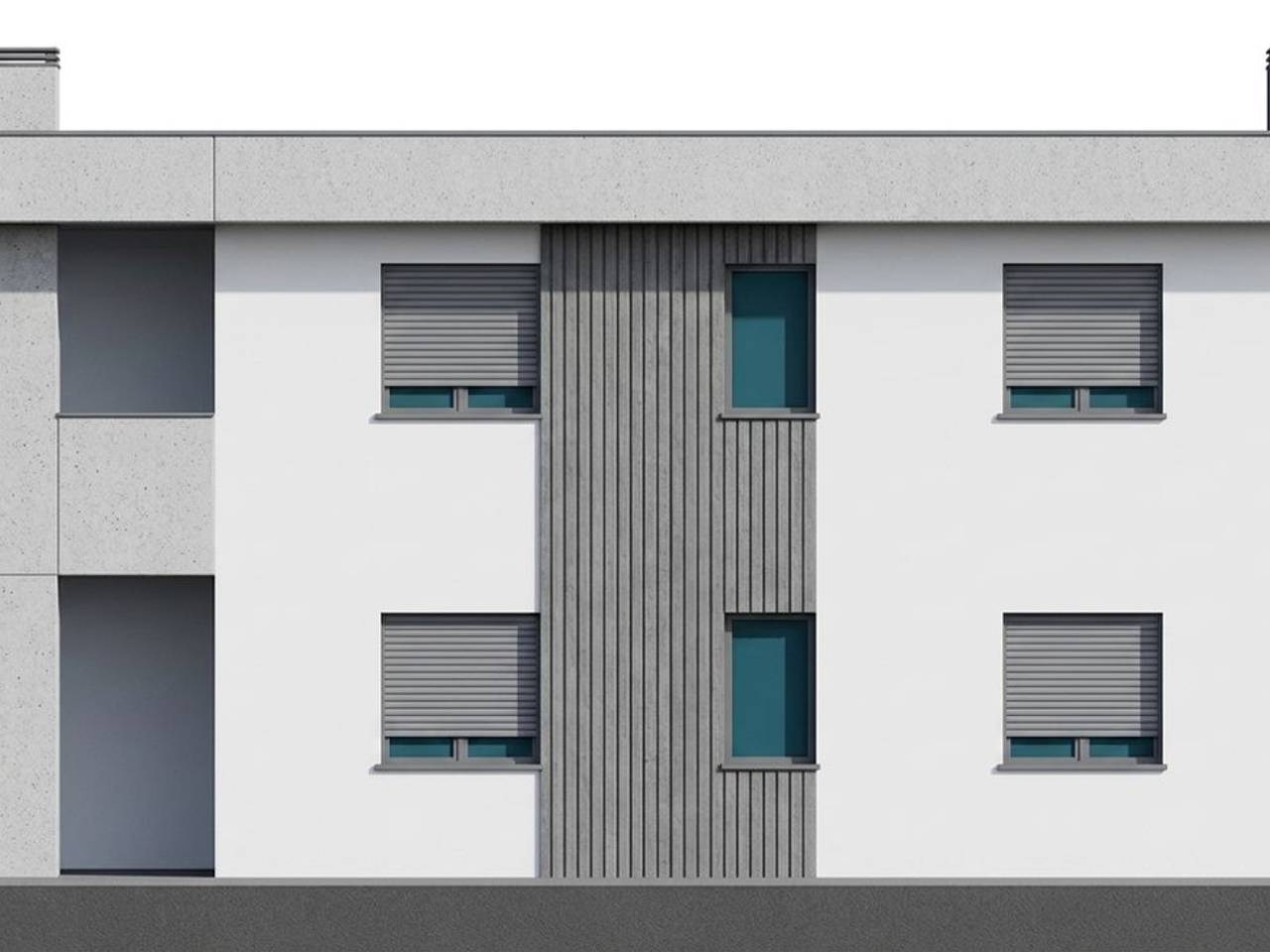 appartamento in vendita a Marnate