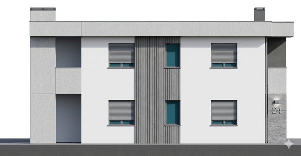 appartamento in vendita a Marnate