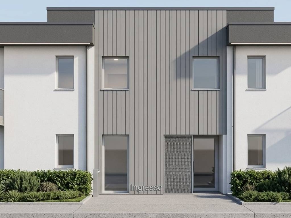 appartamento in vendita a Marnate
