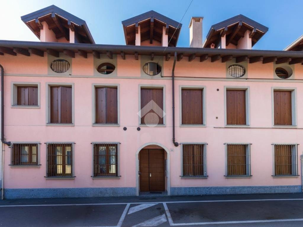 appartamento in vendita a Marnate