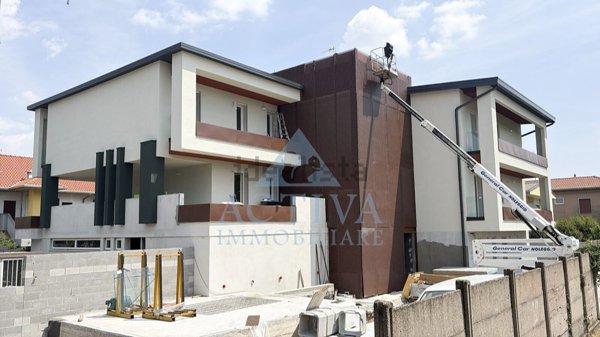 appartamento in vendita a Marnate