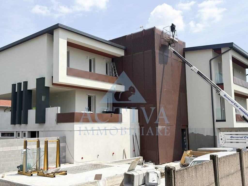 appartamento in vendita a Marnate