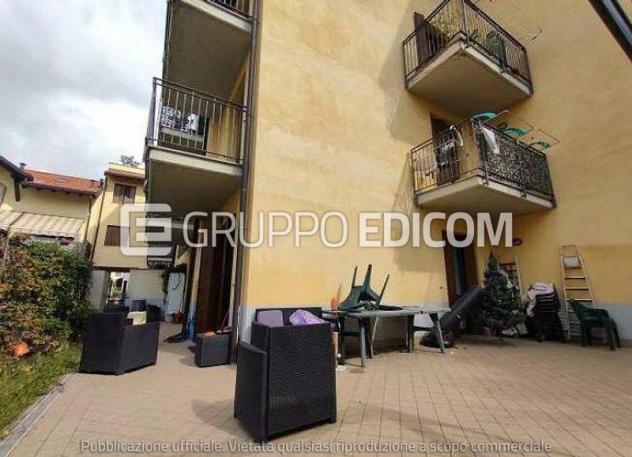 appartamento in vendita a Marnate