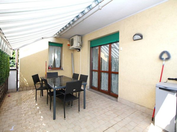 appartamento in vendita a Marnate