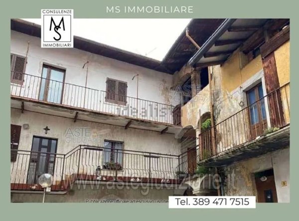 appartamento in vendita a Marnate