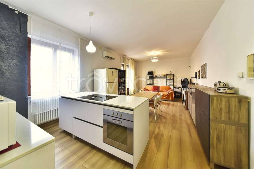 appartamento in vendita a Marnate