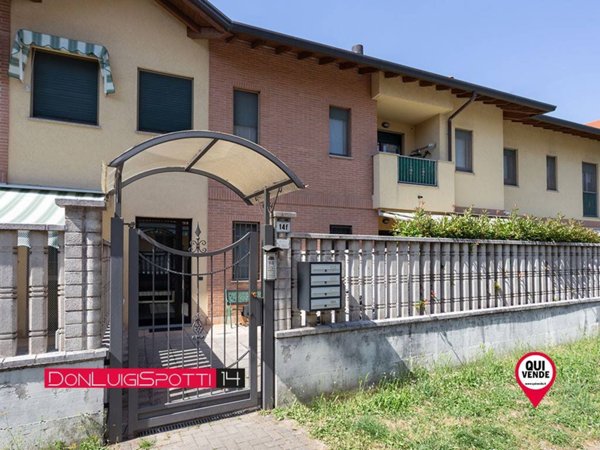 appartamento in vendita a Marnate