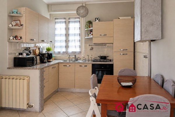 appartamento in vendita a Marnate