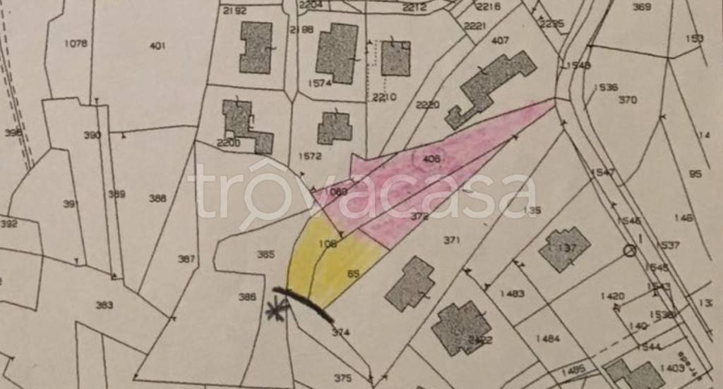 villetta a schiera in vendita a Masciago Primo