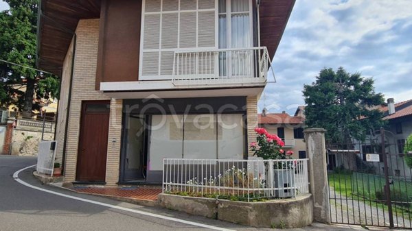 appartamento in vendita a Mercallo