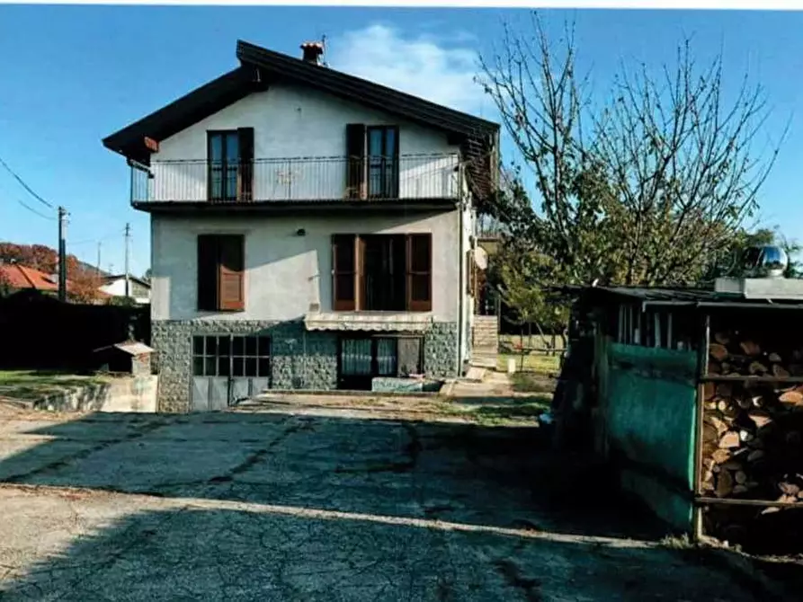 casa indipendente in vendita a Mercallo